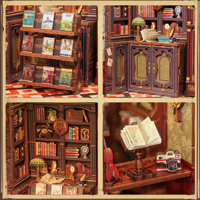 The Owl's Bookstore