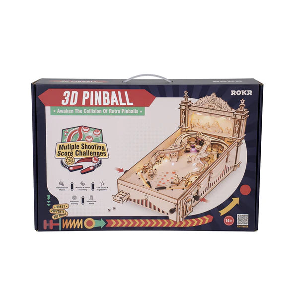 The Pinball Game