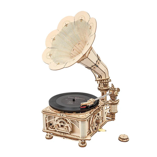 The Gramophone