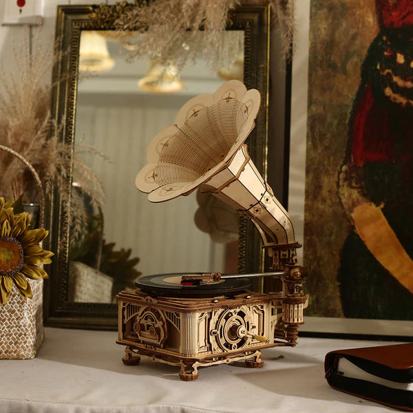 The Gramophone