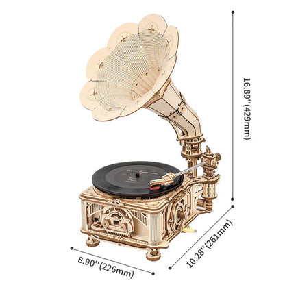 The Gramophone