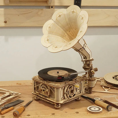 The Gramophone