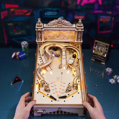 The Pinball Game